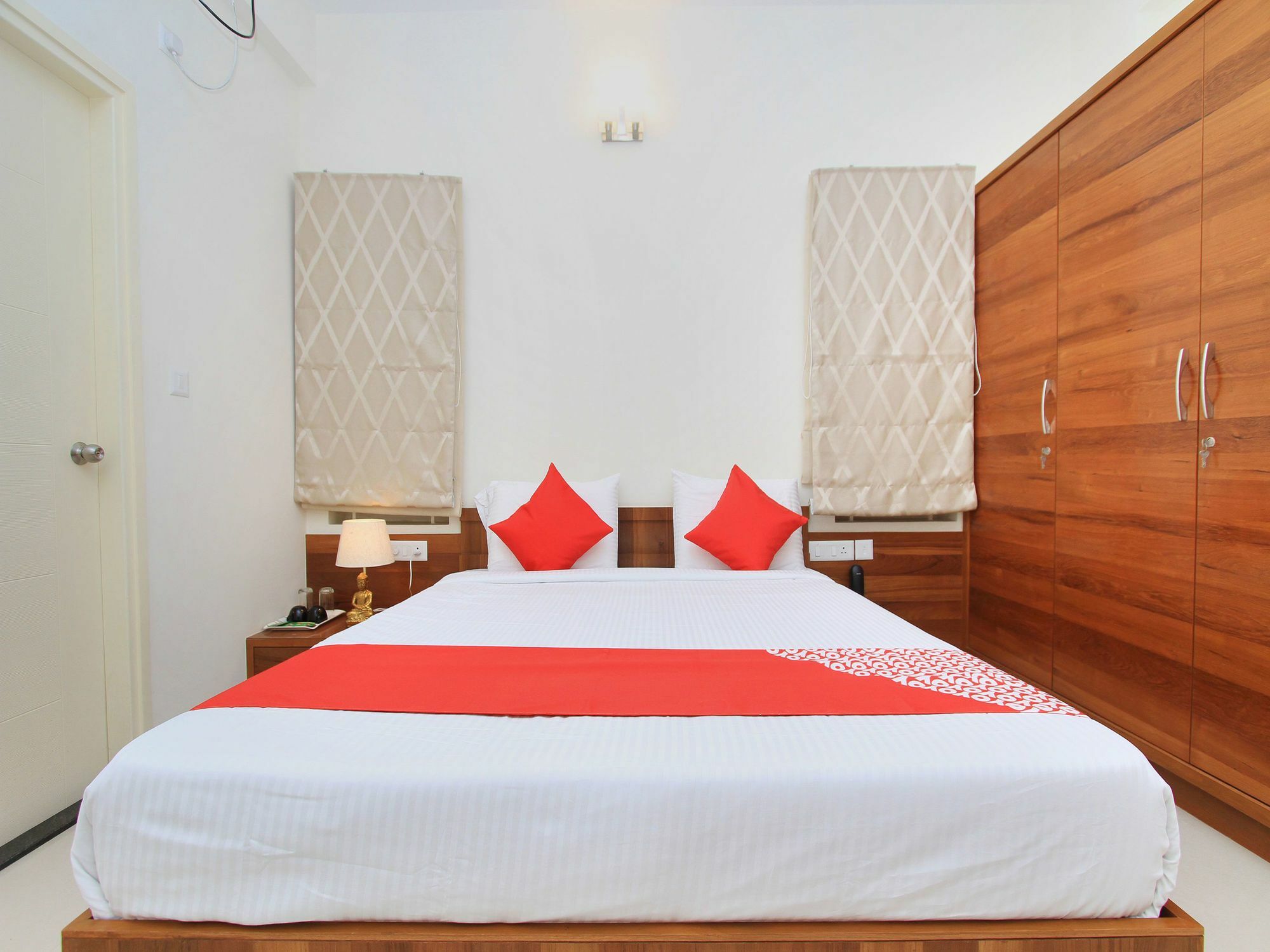 Treebo Kings Suits, Hsr Layout Bangalore Exterior photo