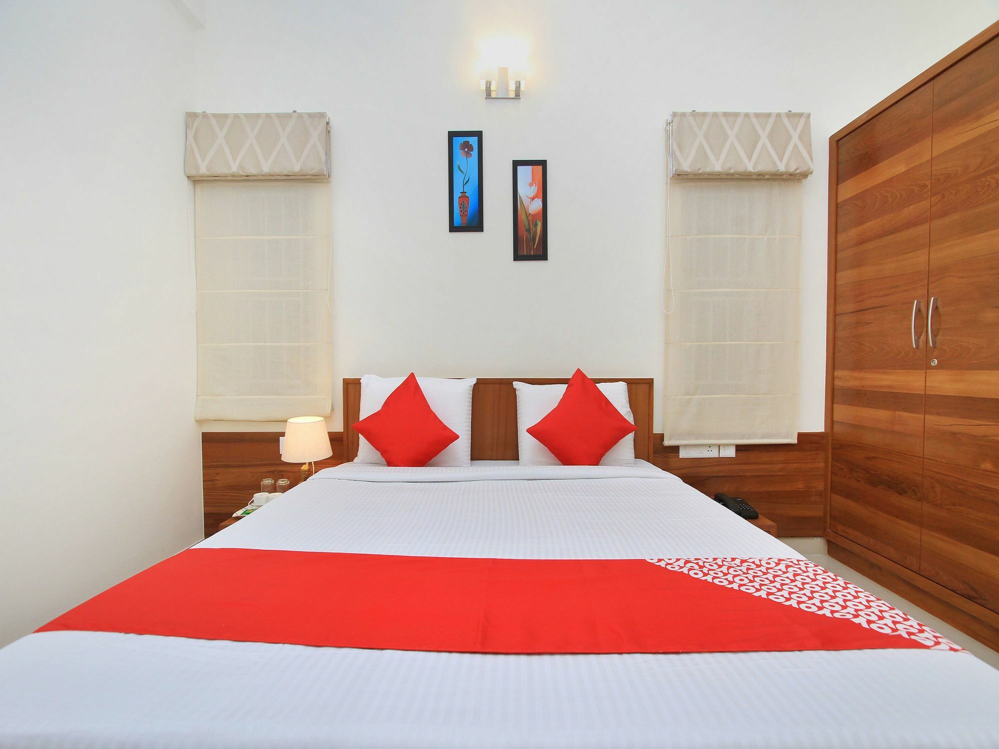 Treebo Kings Suits, Hsr Layout Bangalore Exterior photo