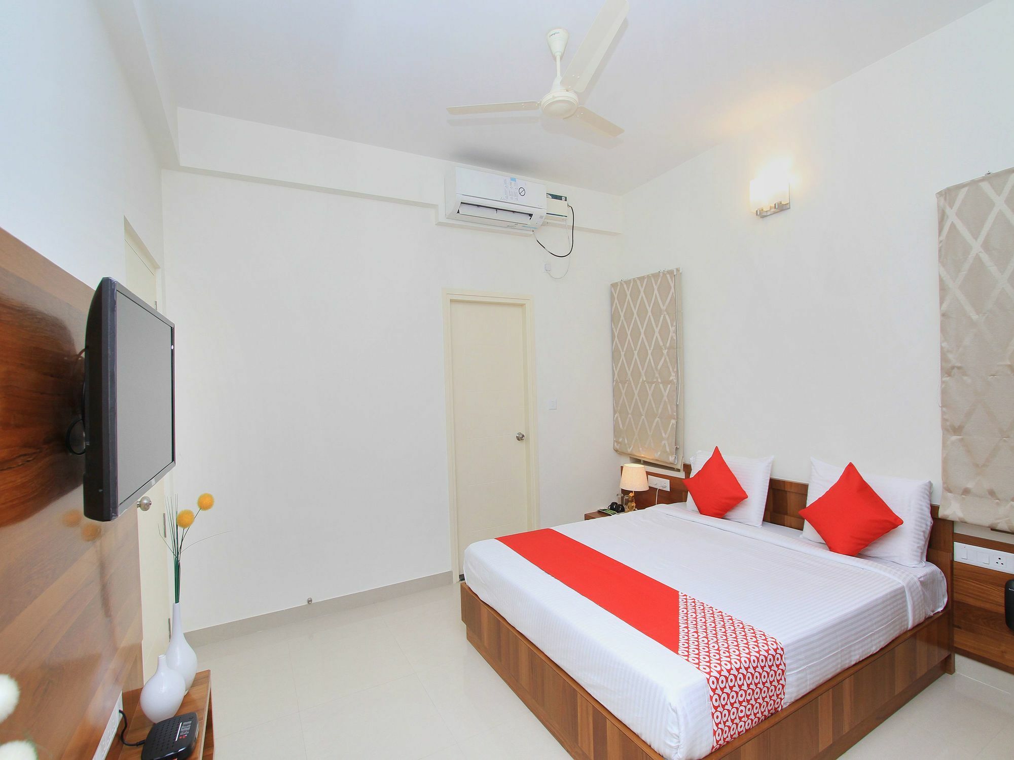 Treebo Kings Suits, Hsr Layout Bangalore Exterior photo